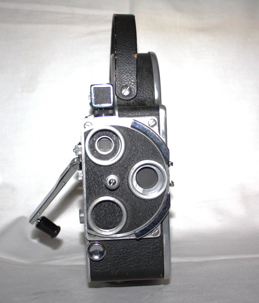 Bolex Paillard H16 | Caméra de cinéma #2.1