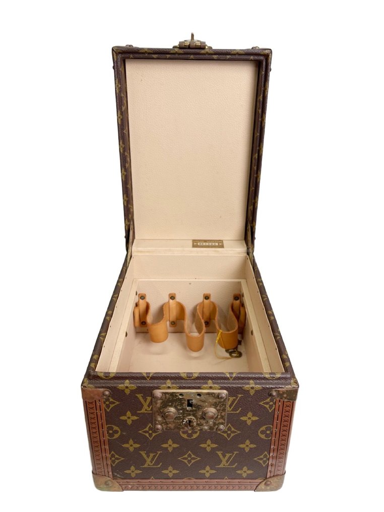Louis Vuitton - Boite Flacons Vanity Case - 包 #2.1