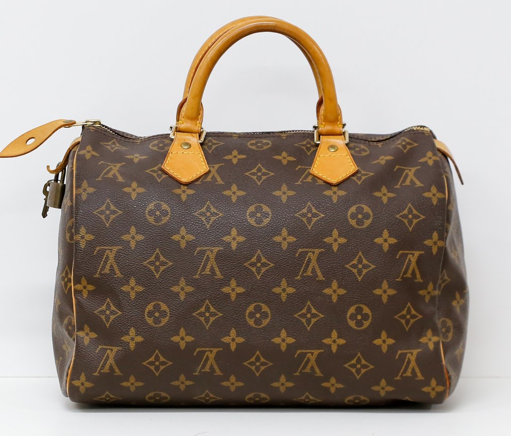 Louis Vuitton - Speedy 30 - Håndtaske #2.1