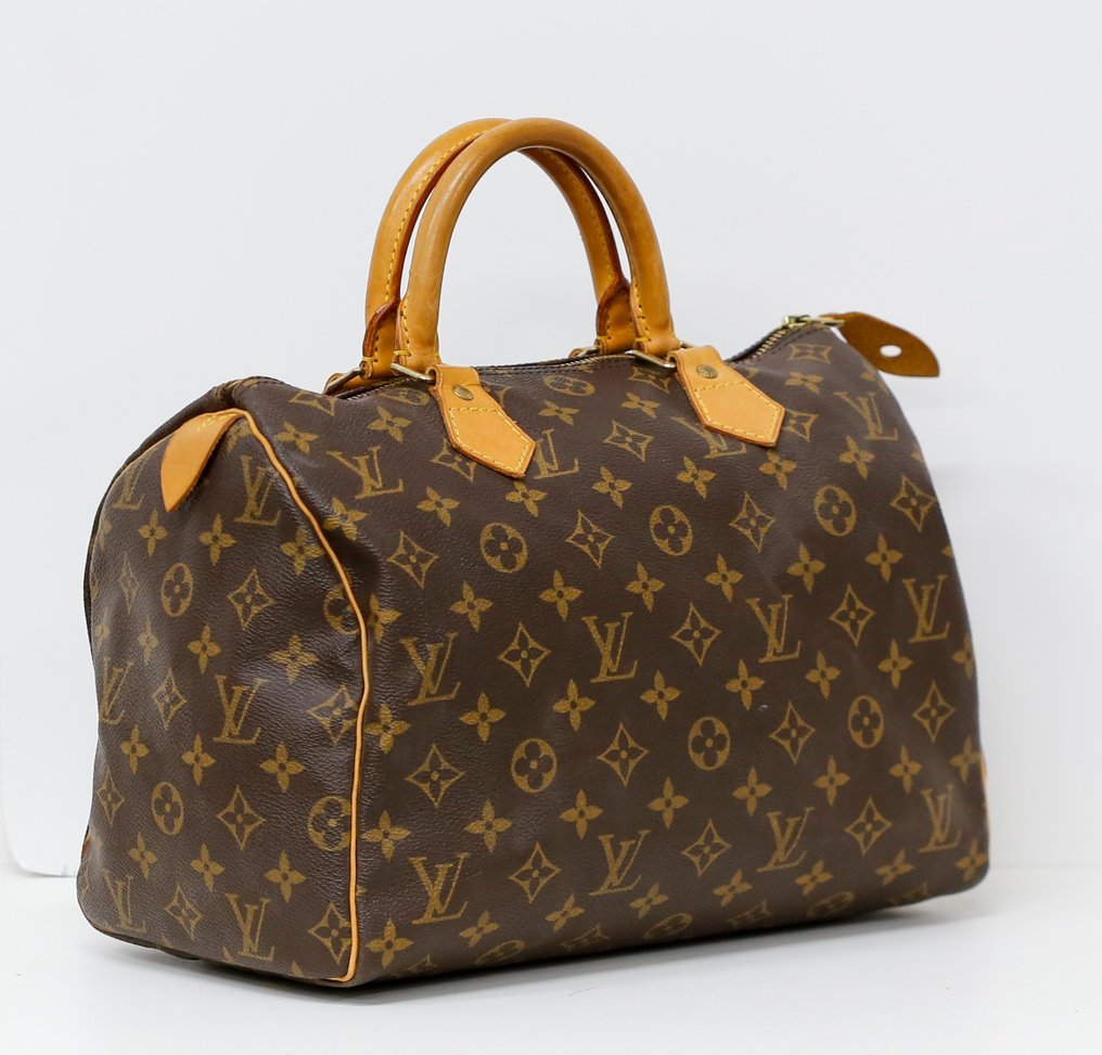 Louis Vuitton - Speedy 30 - Handbag #3.1