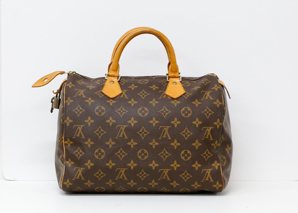 Louis Vuitton - Speedy 30 - Håndtaske #1.1