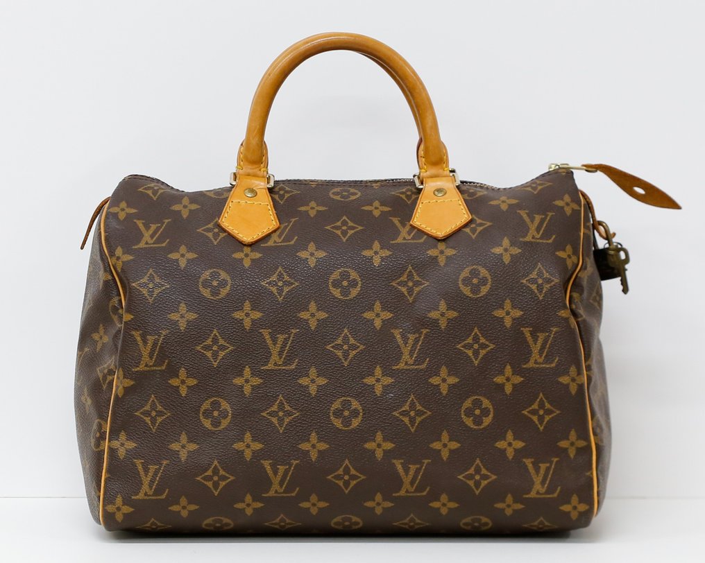 Louis Vuitton - Speedy 30 - Håndtaske #2.2
