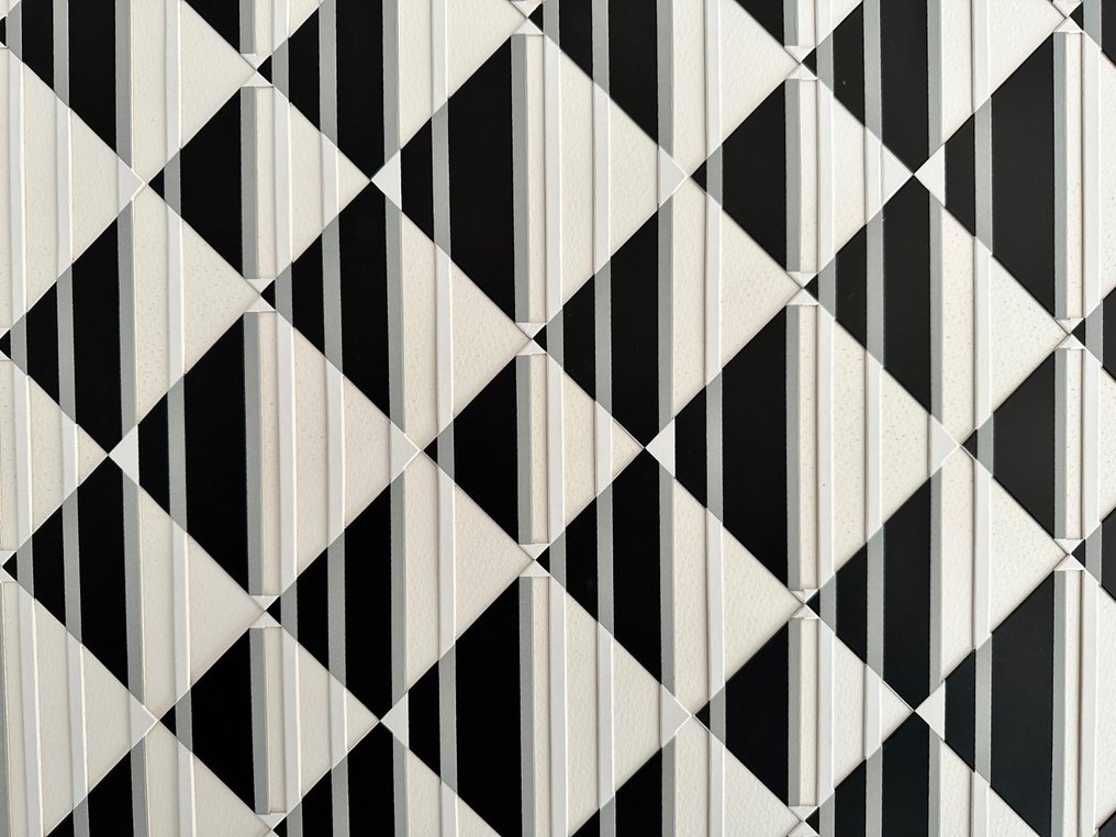 Matilde Pérez (1920-2014) - Composition #1.0