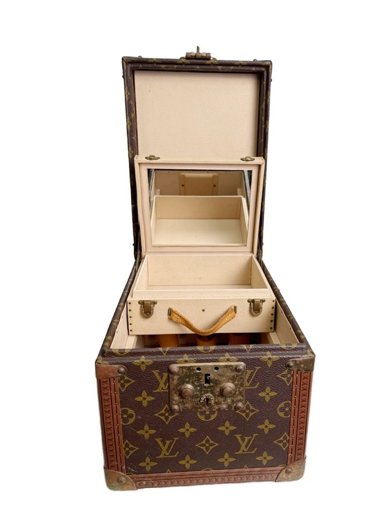 Louis Vuitton - Boite Flacons Vanity Case - 包 #1.1