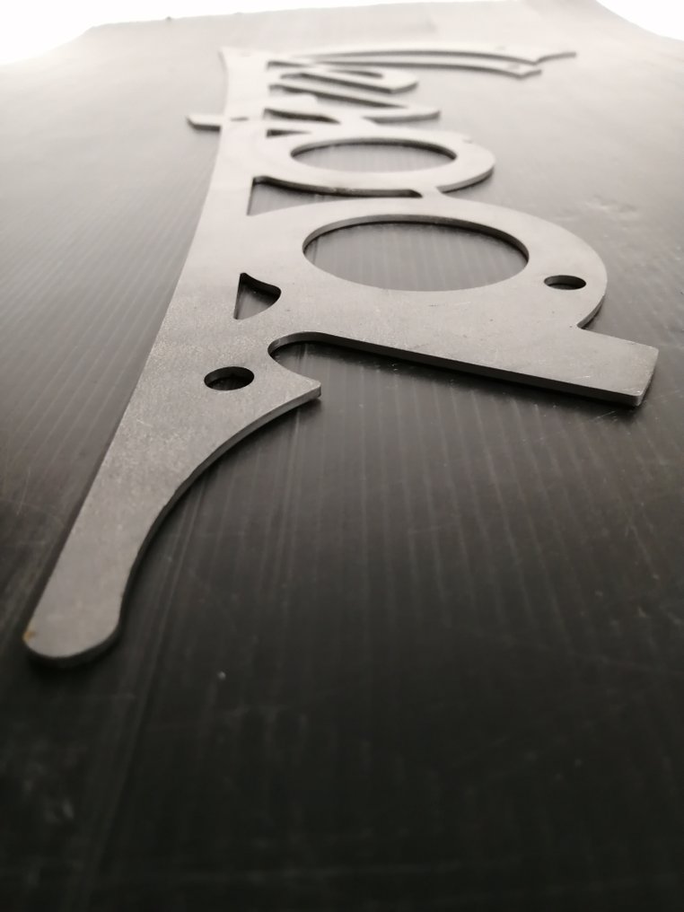 Vespa/Piaggio - 招牌 - 激光 - 60厘米 - Vespa #4.3