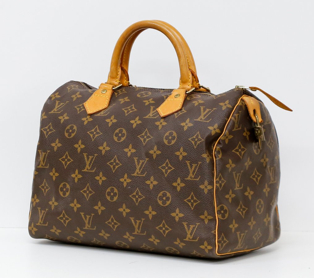 Louis Vuitton - Speedy 30 - Τσάντα #3.2