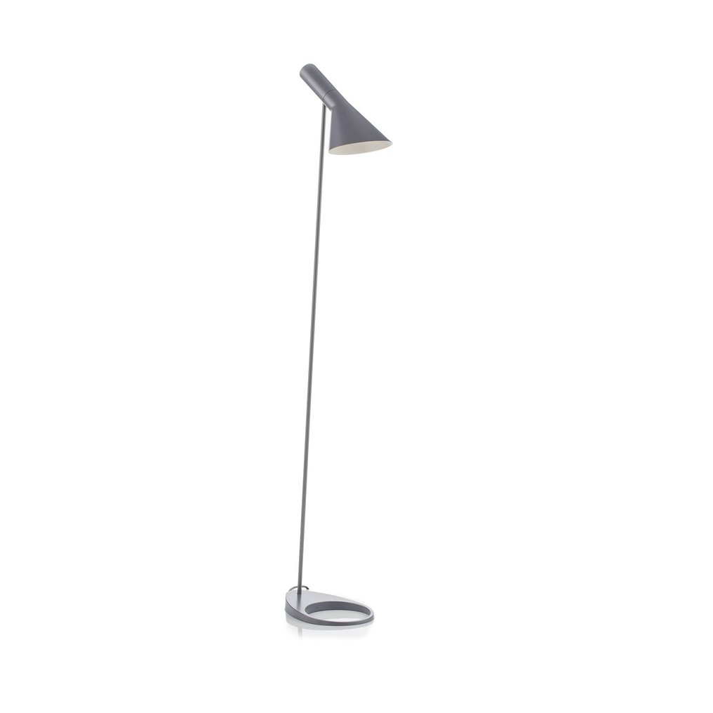 Louis Poulsen - Arne Jacobsen - Staande lamp - AJ - Aluminium #2.1