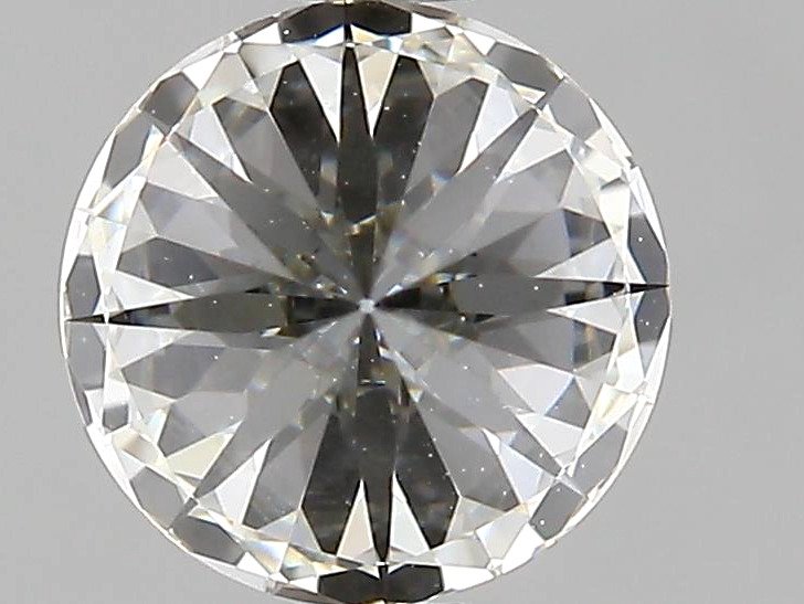 1 pcs Diamant - 0.80 ct - Briliant - I - VVS2 #3.1