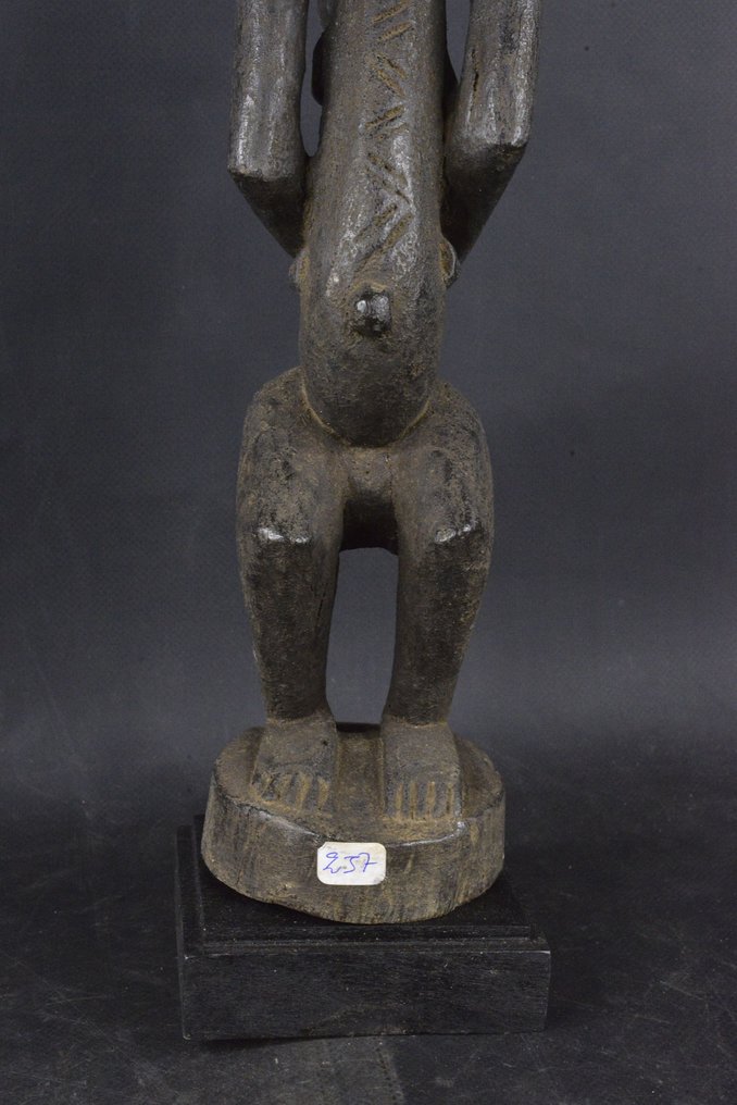 Maternity figure - Dogon - Mali #2.1