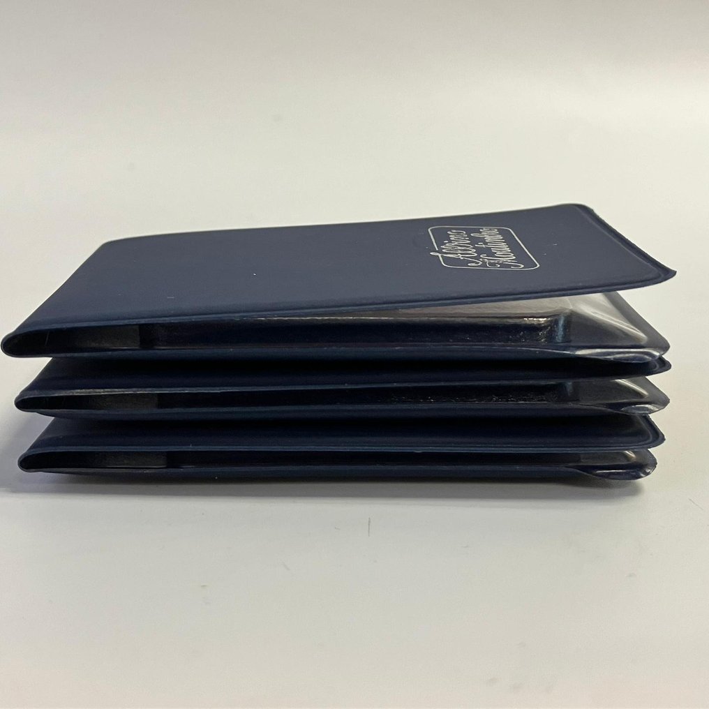 3 x 100 grams - Silver .999 - Albino Moutinho - With certificate #4.3