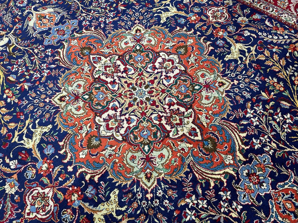 大不里士天堂花園 - 小地毯 - 385 cm - 305 cm #2.2