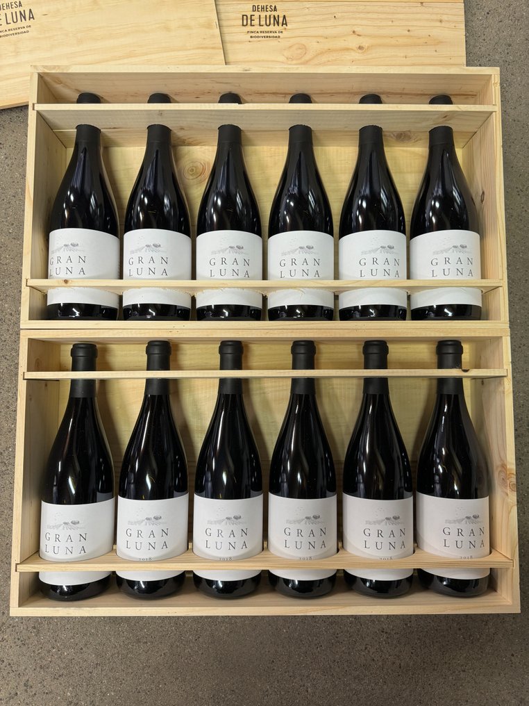 2018 Dehesa de Luna, Gran Luna - Albacete - 12 Bottles (0.75L) #1.1