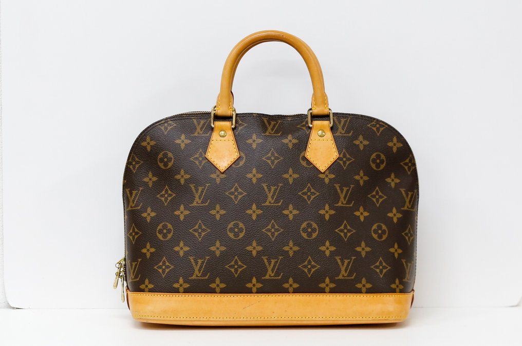 Louis Vuitton - Alma - Käsilaukku #1.1