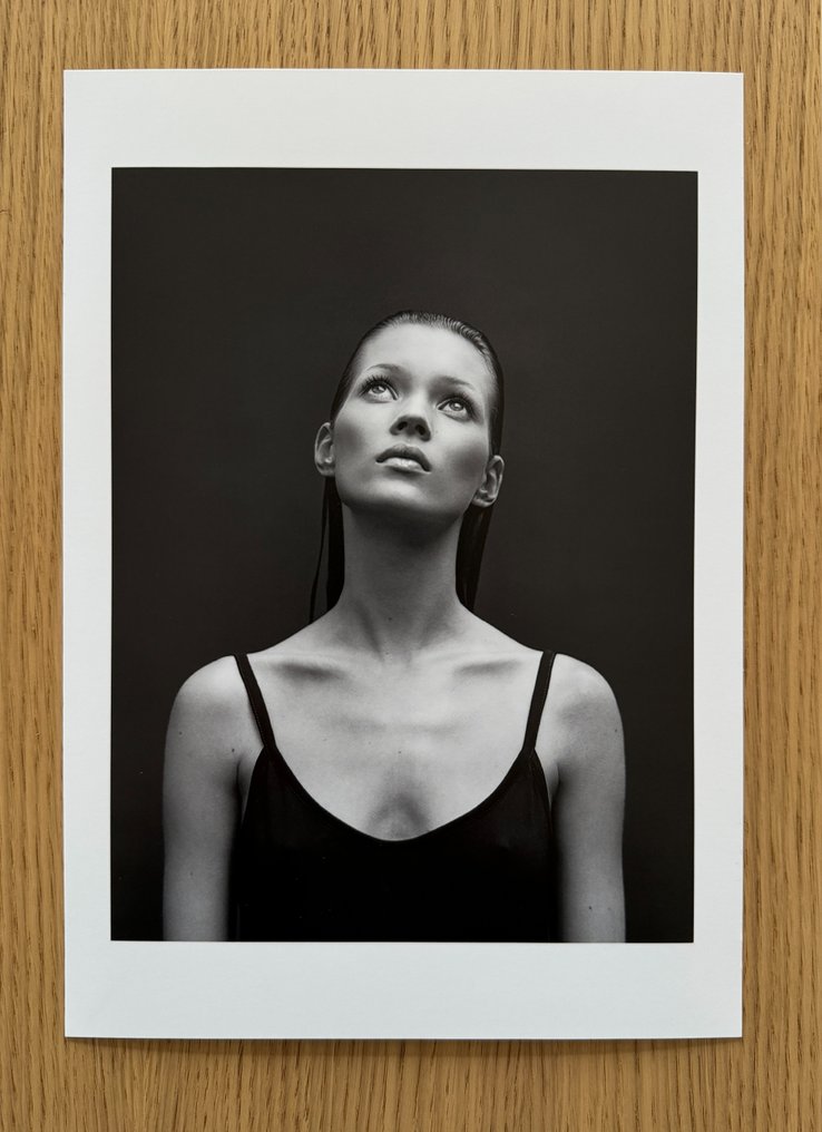 Mario Sorrenti - Kate Moss #3.2