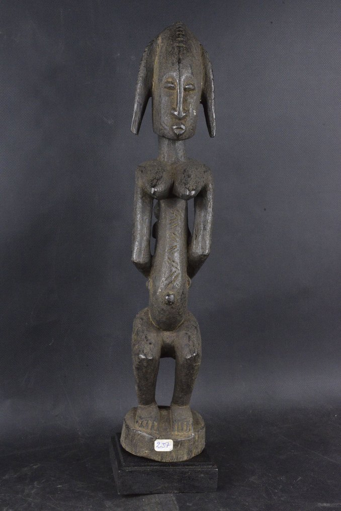 Maternity figure - Dogon - Mali #1.1