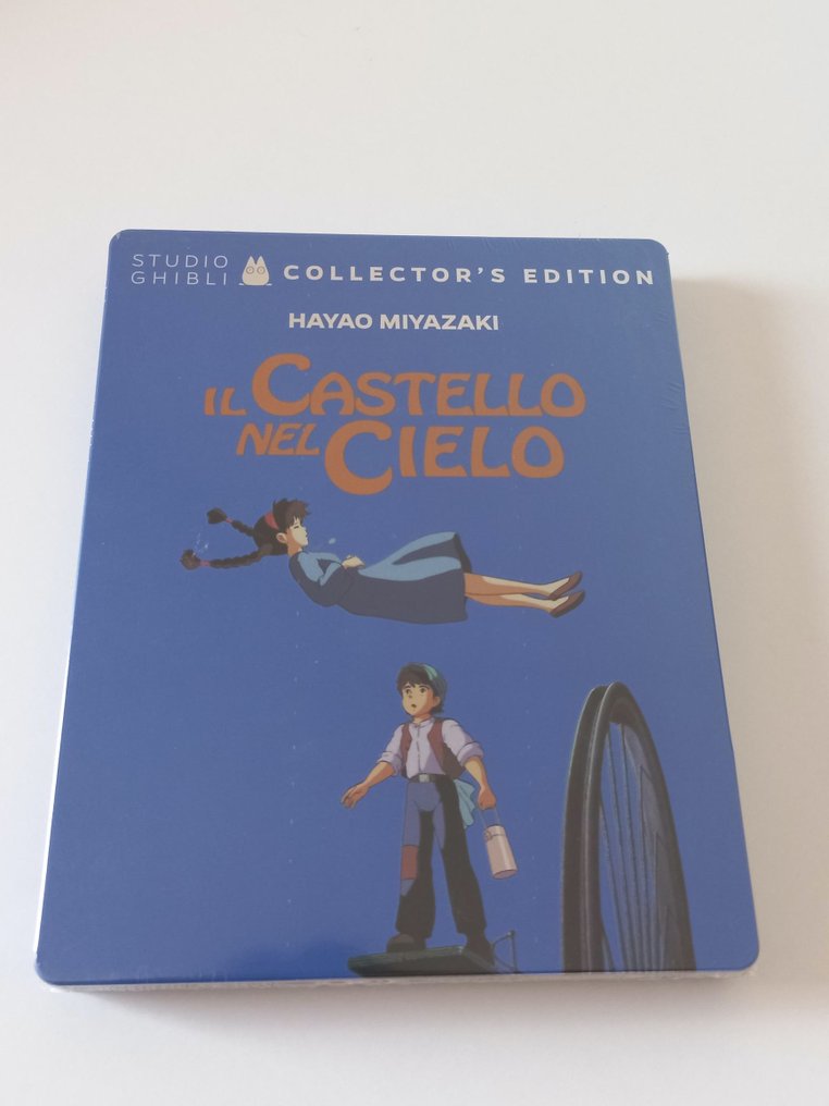 Studio Ghibli - Rare Steelbook edition (DVD/bluray) - 30th Anniversary - 多個標題 - DVD 套裝 - 2019 #3.1