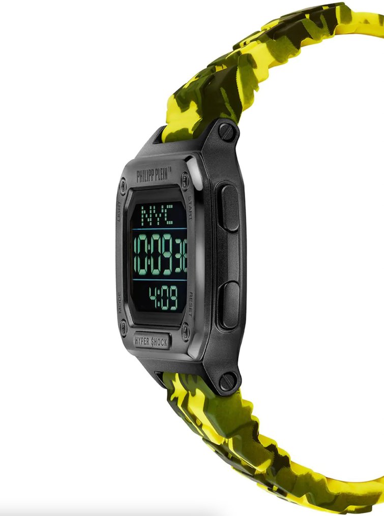 Philipp Plein - Hyper Shock Series - No Reserve Price - PWHAA1722 - Unisex - 2020+ #3.2