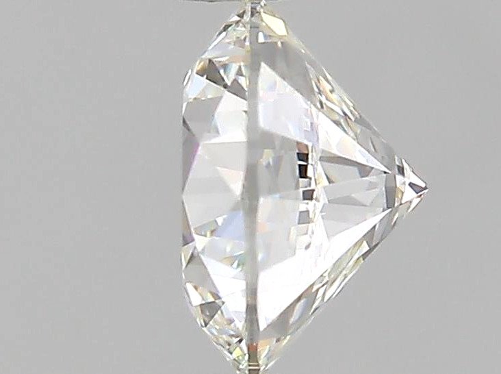 1 pcs Diamante - 0.80 ct - Brillante - I - VVS2 #2.1