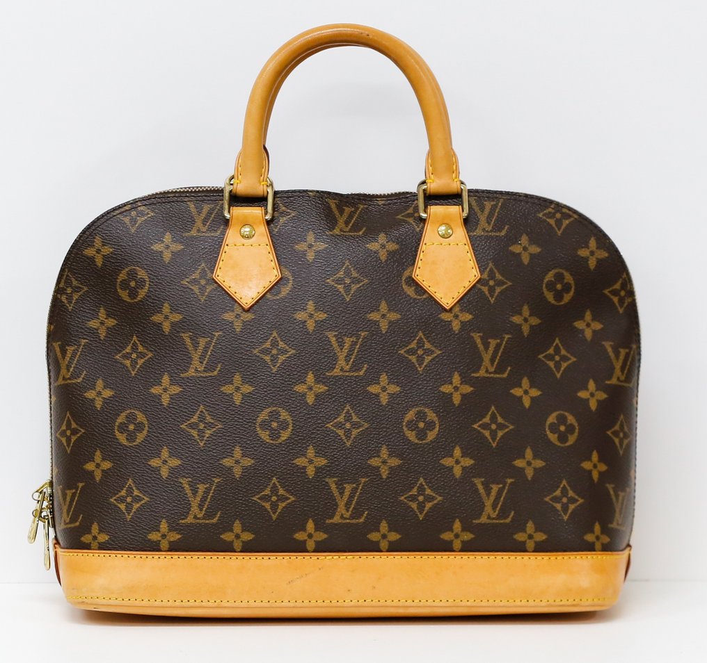 Louis Vuitton - Alma - Handbag #2.1