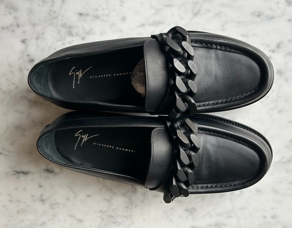 Giuseppe Zanotti - Flat shoes - Size: Shoes / EU 41, UK 7 #2.1