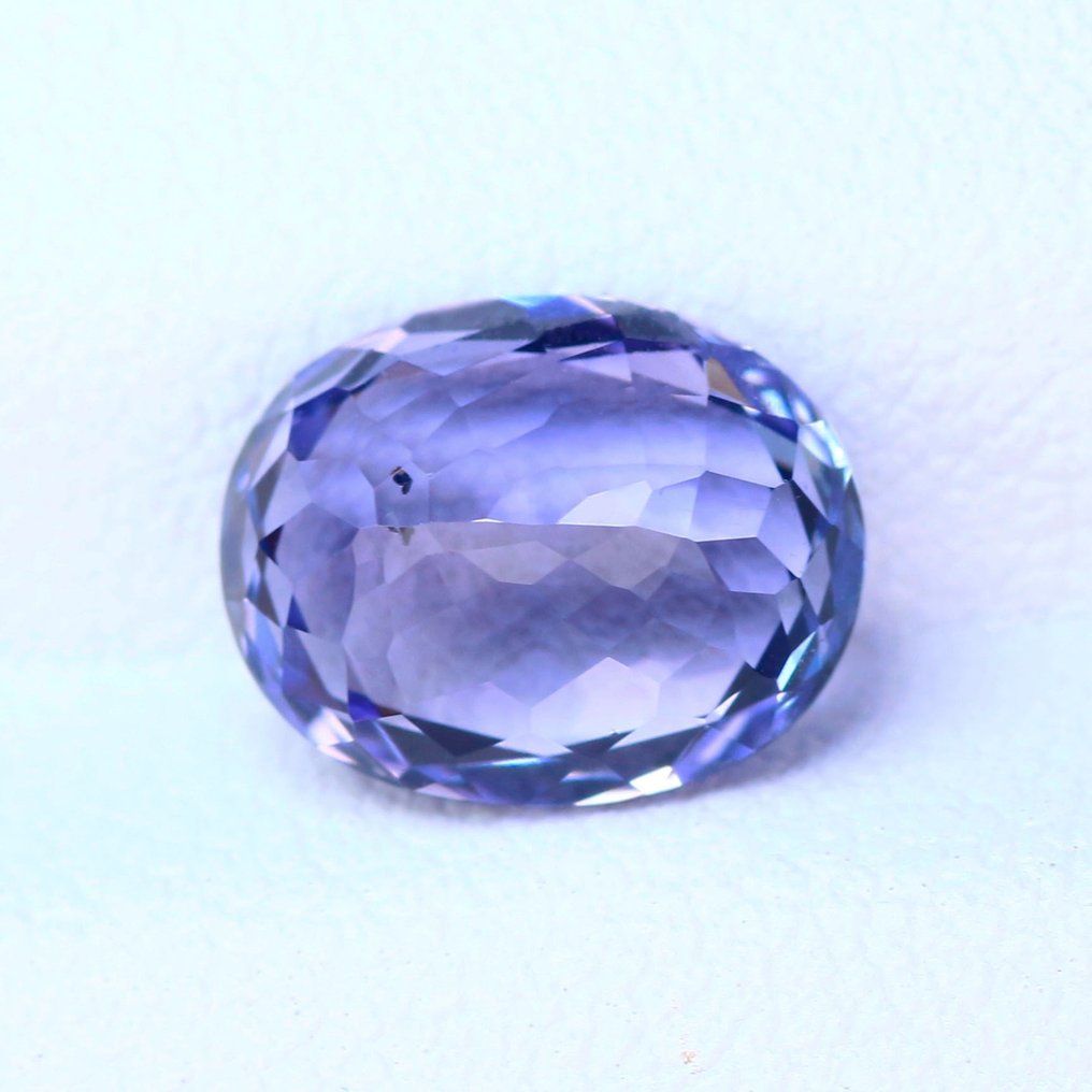 紫罗兰色 坦桑石 - 2.44 ct #1.2