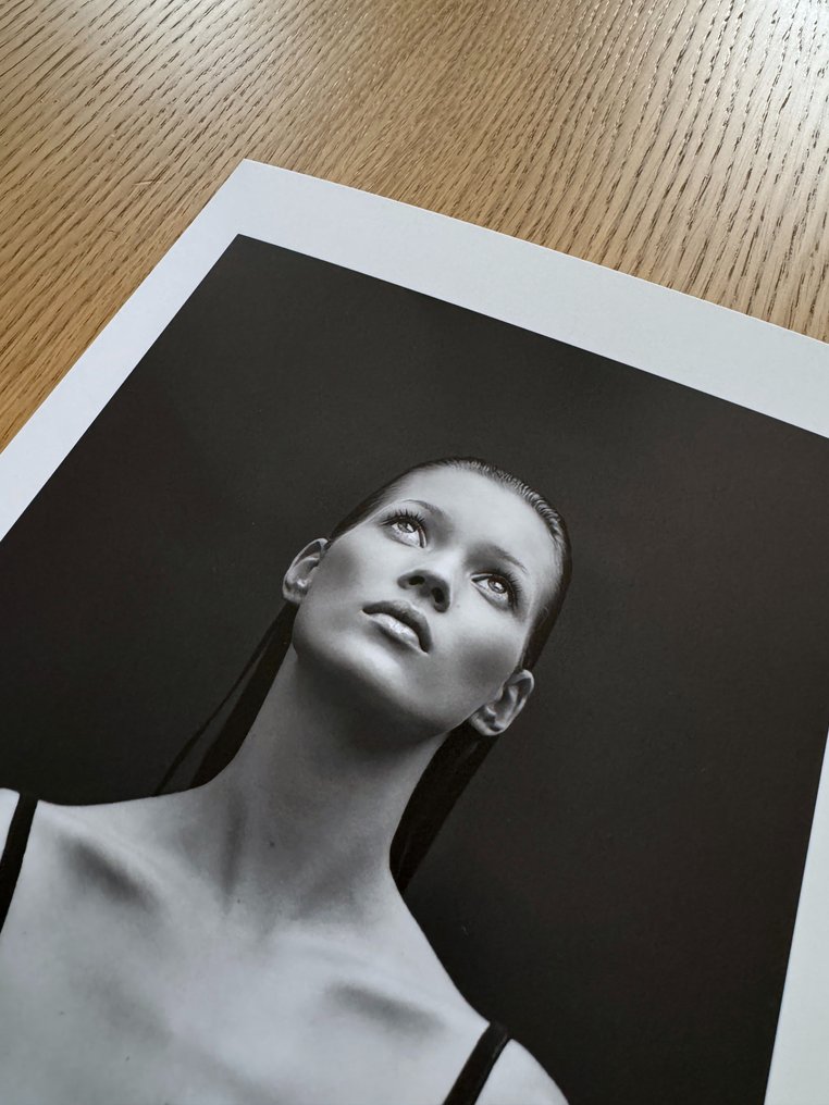 Mario Sorrenti - Kate Moss #4.3