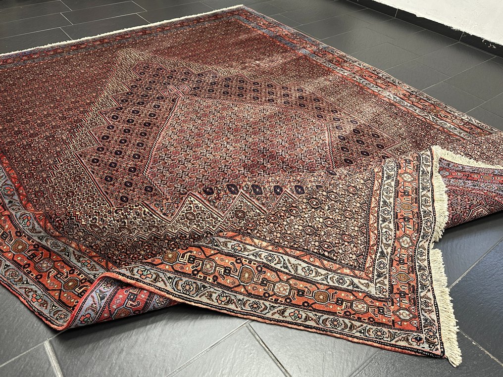 Fantastique laine de liège Bidjar - Tapis - 345 cm - 240 cm #3.3