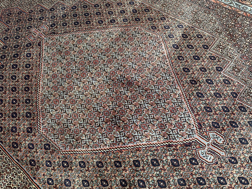 Fantastique laine de liège Bidjar - Tapis - 345 cm - 240 cm #2.2