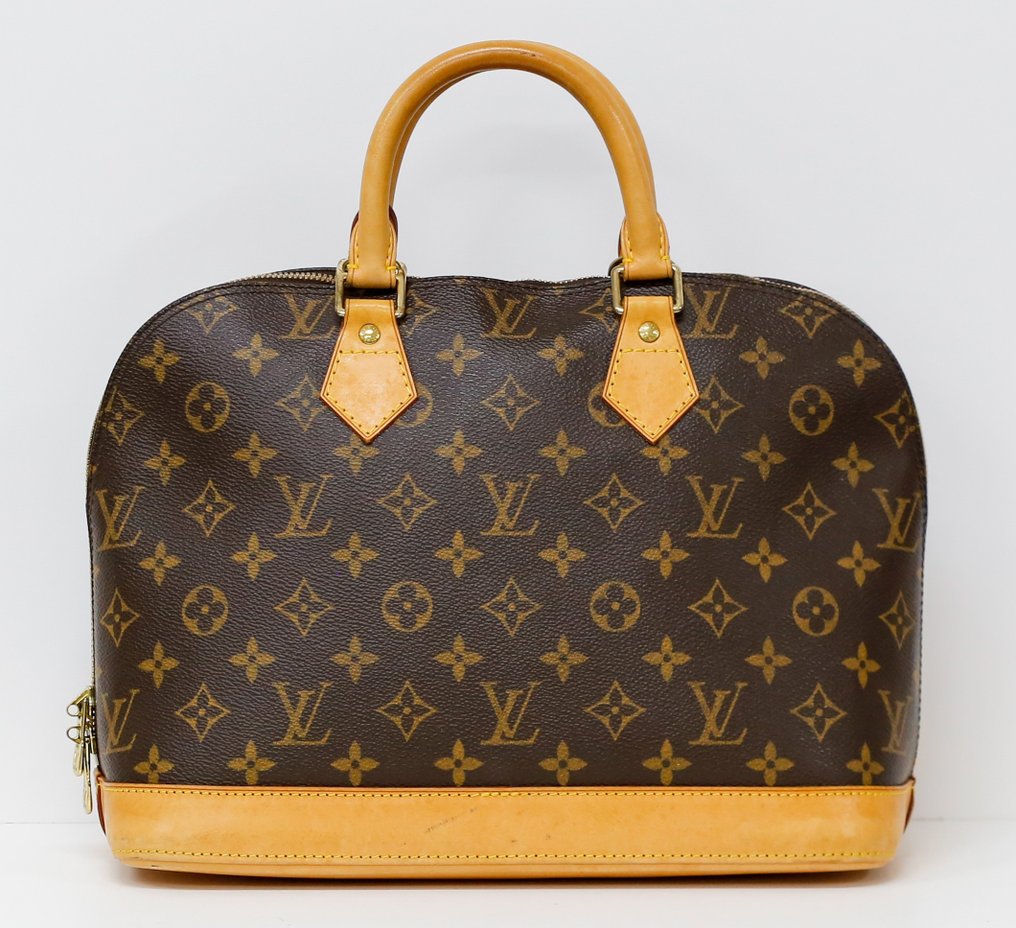 Louis Vuitton - Alma - Handbag #2.2