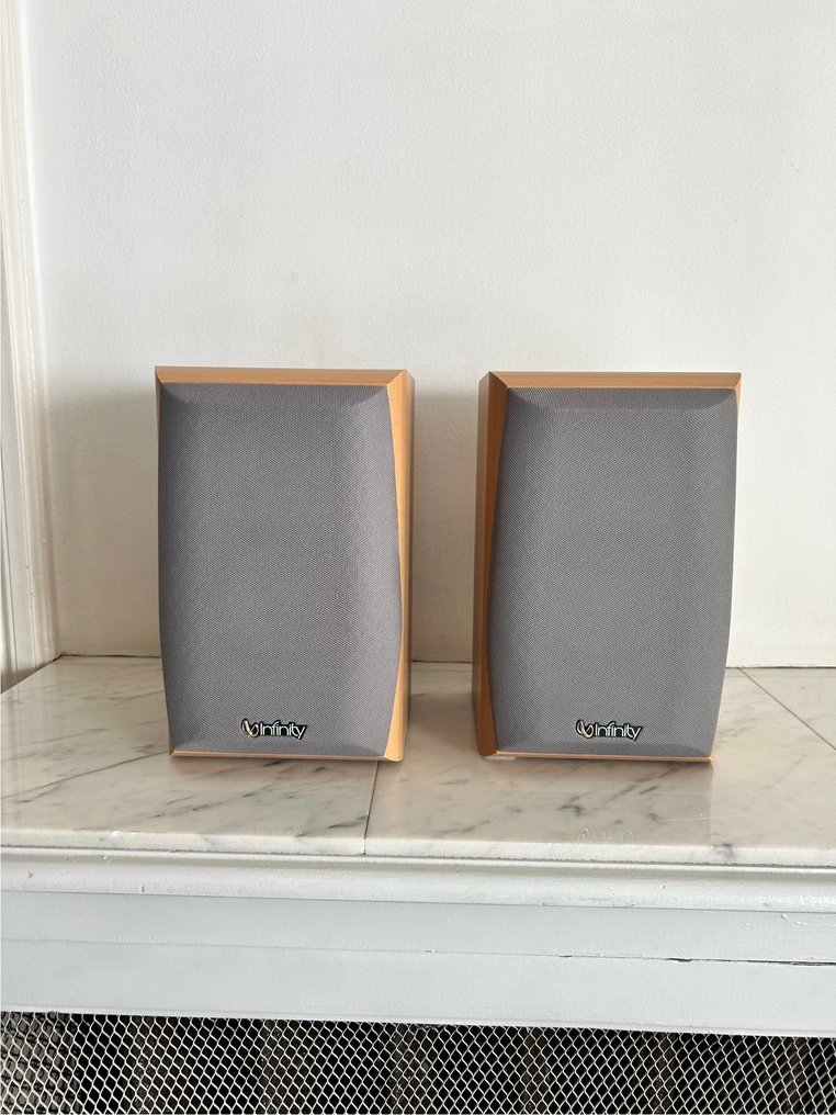 Infinity Primus HCS SAT Speaker set Catawiki