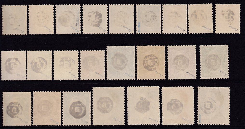 德國 - 當地郵政區 1945 - Löbau（薩克森） - Michel: 3/25, 7b #3.1
