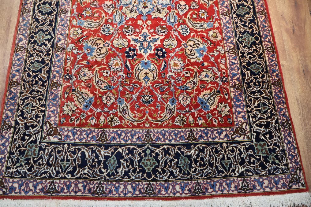 Isfahan Iran - Tappeto - 252 cm - 153 cm #3.2
