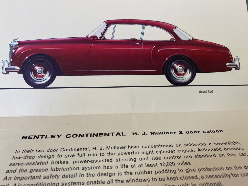 Brochure - Rolls-Royce - Rolls Royce and Bentley #3.3