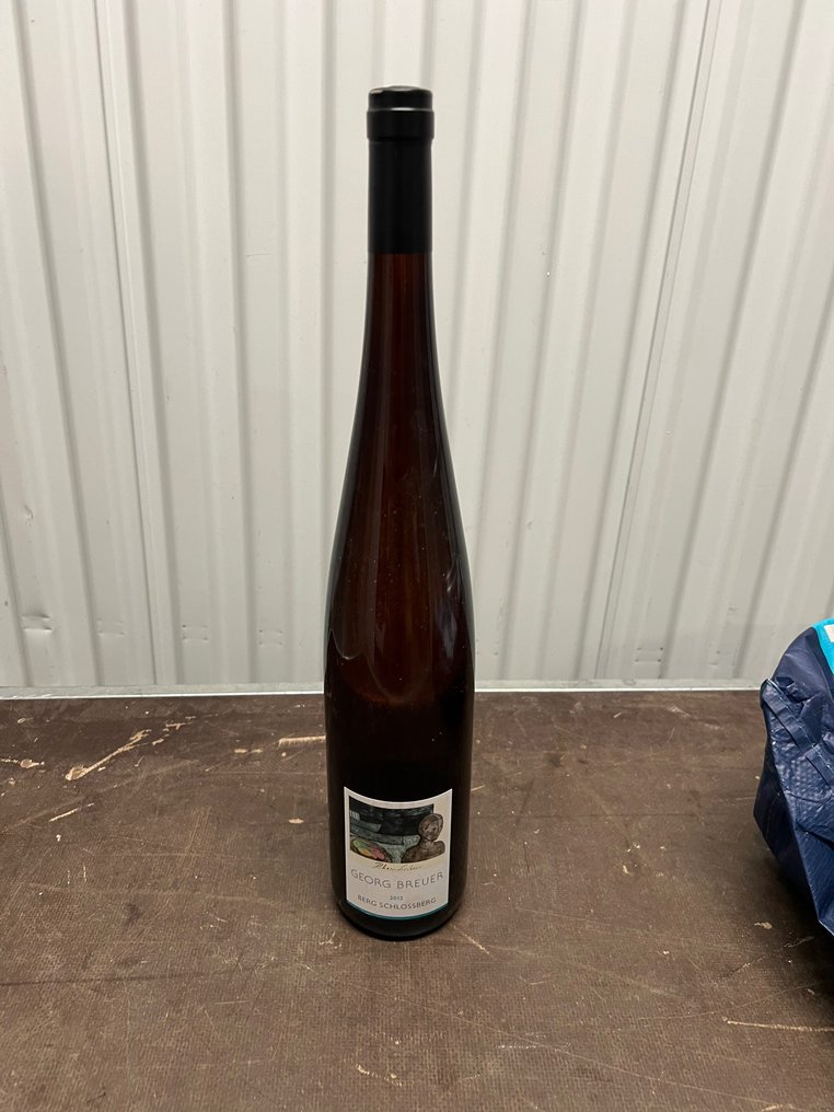 2012 Georg Breuer Rudesheimer Berg Schlossberg Riesling - 萊茵高 - 1 馬格南瓶(1.5公升) #1.1
