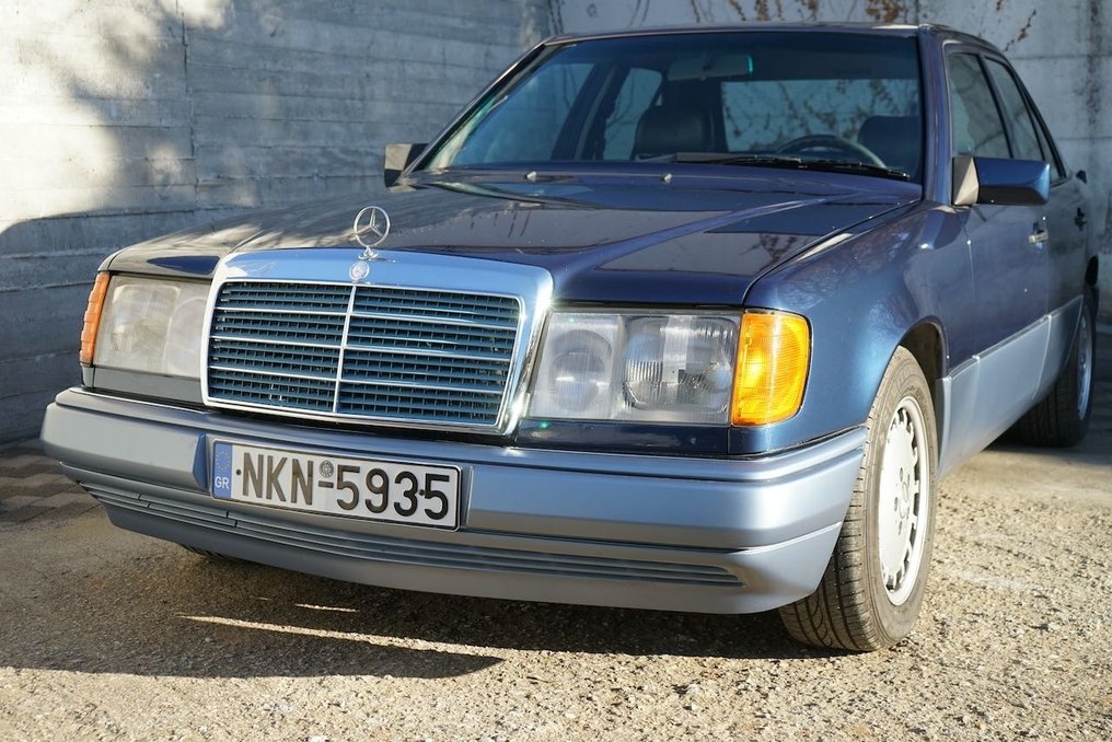 Mercedes-Benz - 200E W124 - 1993 #1.1