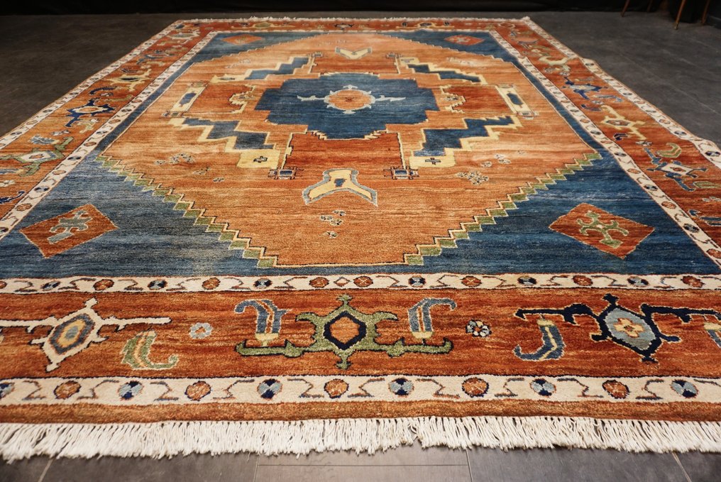 Heriz - Carpet - 321 cm - 253 cm #1.3