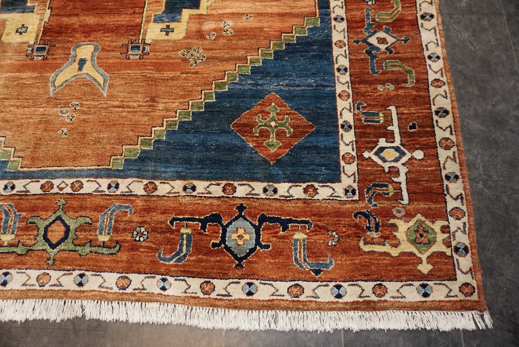 Heriz - Carpet - 321 cm - 253 cm #3.1