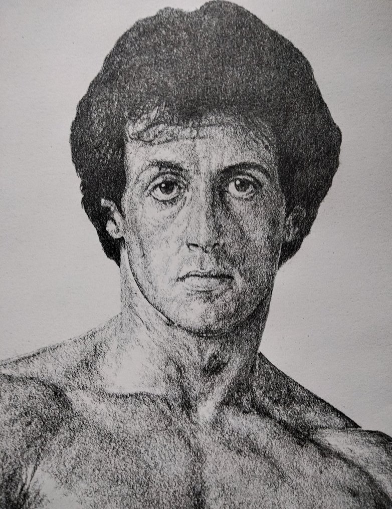 Rolansky: Tributo a Rocky Balboa - Campeon del Mundo de Boxeo #1.2