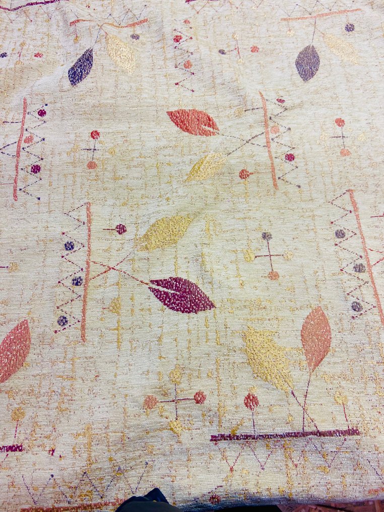 Betrækstof  - 600 cm - 140 cm #4.3