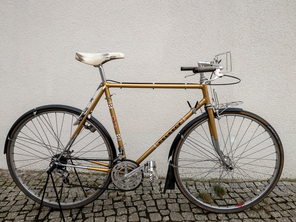 Peugeot - PX60 - Race bicycle - 1978 #1.1