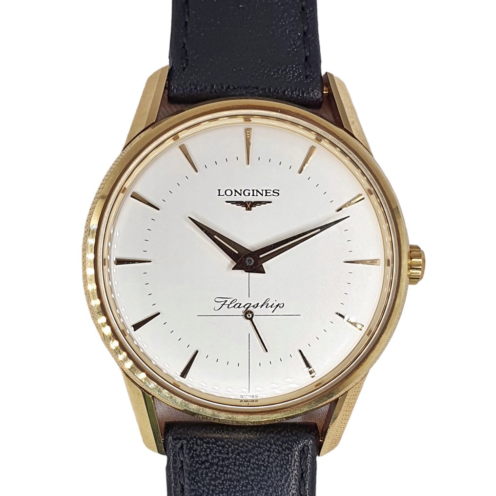 Longines - Flagship in 18K Gold - L47466 - 中性 - 2000-2010 #1.1