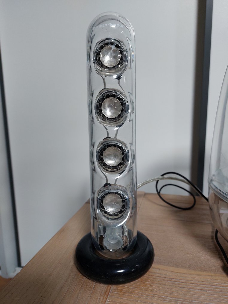 Harman Kardon - Soundsticks III con adattatore Bluetooth Set di casse subwoofer #2.1