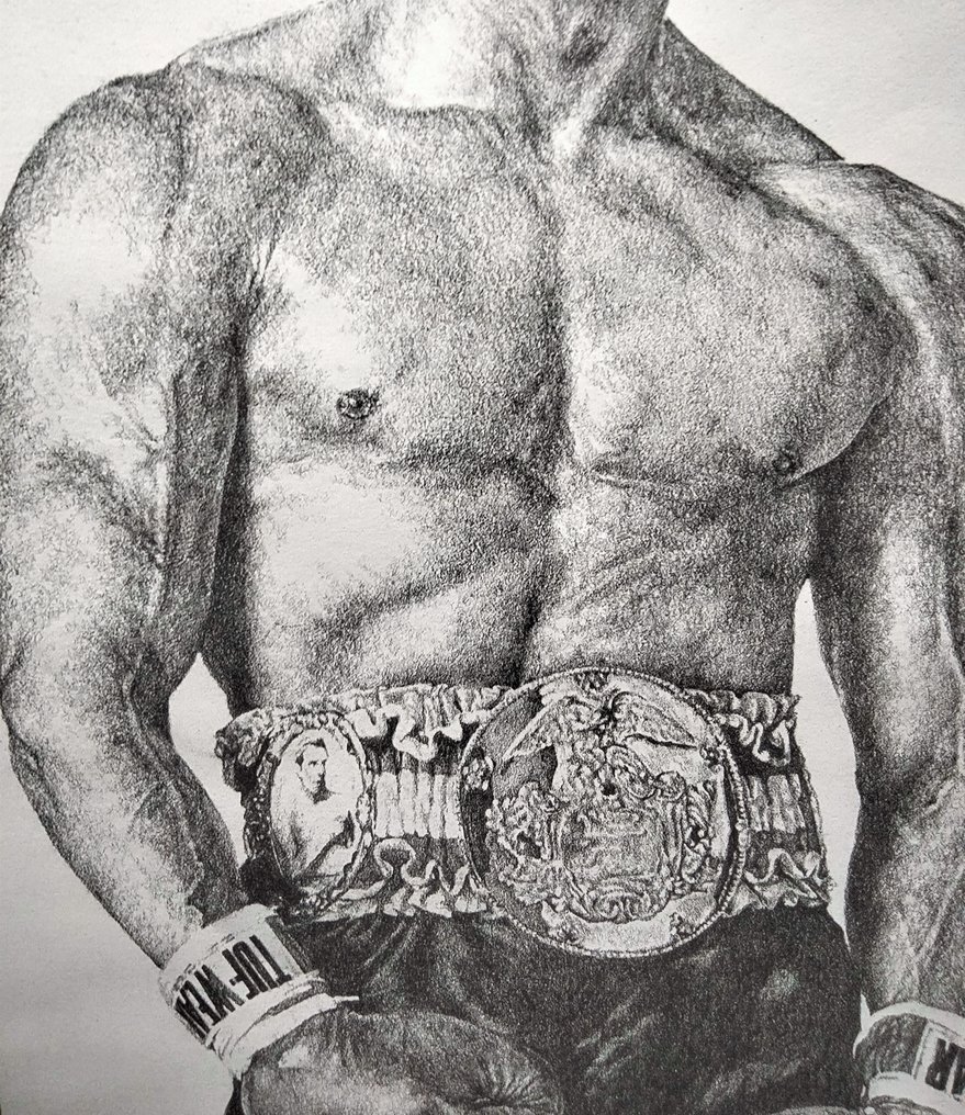 Rolansky: Tributo a Rocky Balboa - Campeon del Mundo de Boxeo #2.1