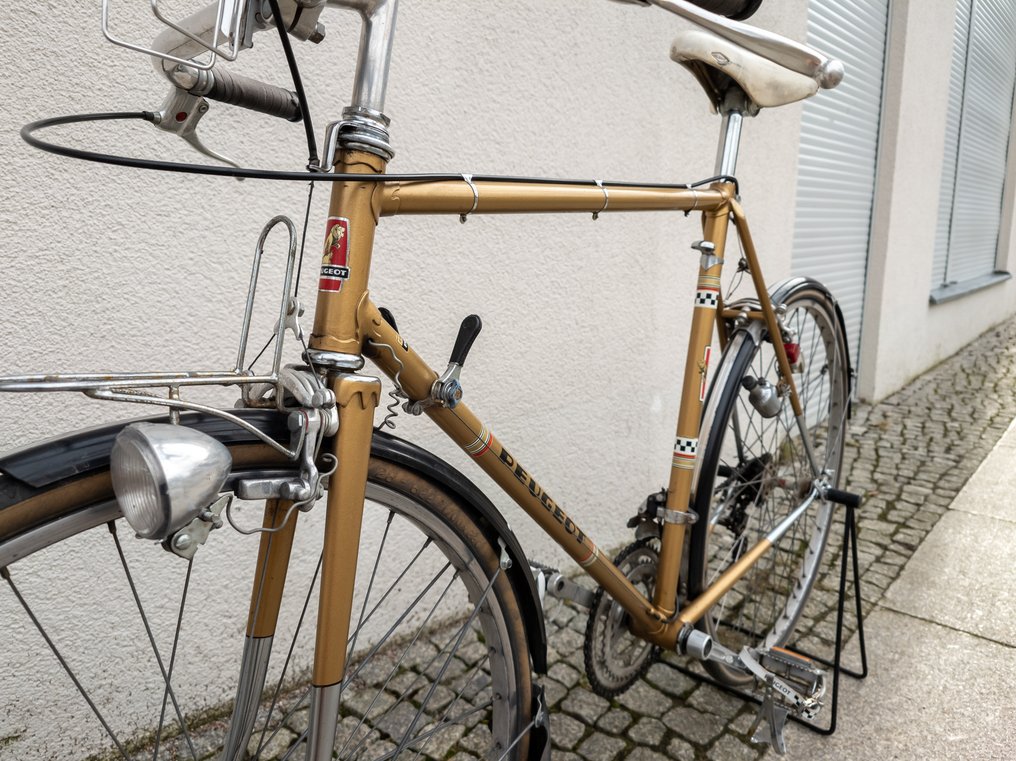 Peugeot - PX60 - Race bicycle - 1978 #2.2