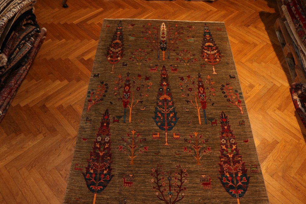 安娜娜·齐格勒天堂树 - 地毯 - 2.58 cm - 1.73 cm #2.2