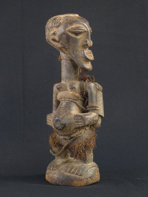 Statuetta - Songye - Congo #1.1