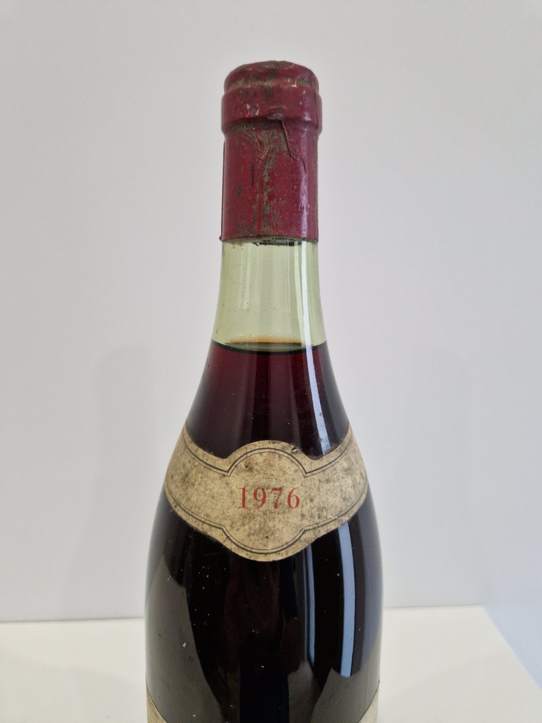 1976 Domaine Mauffré - Truchot - Gevrey Chambertin - 1 SticlÄƒ (0.75L) #2.1