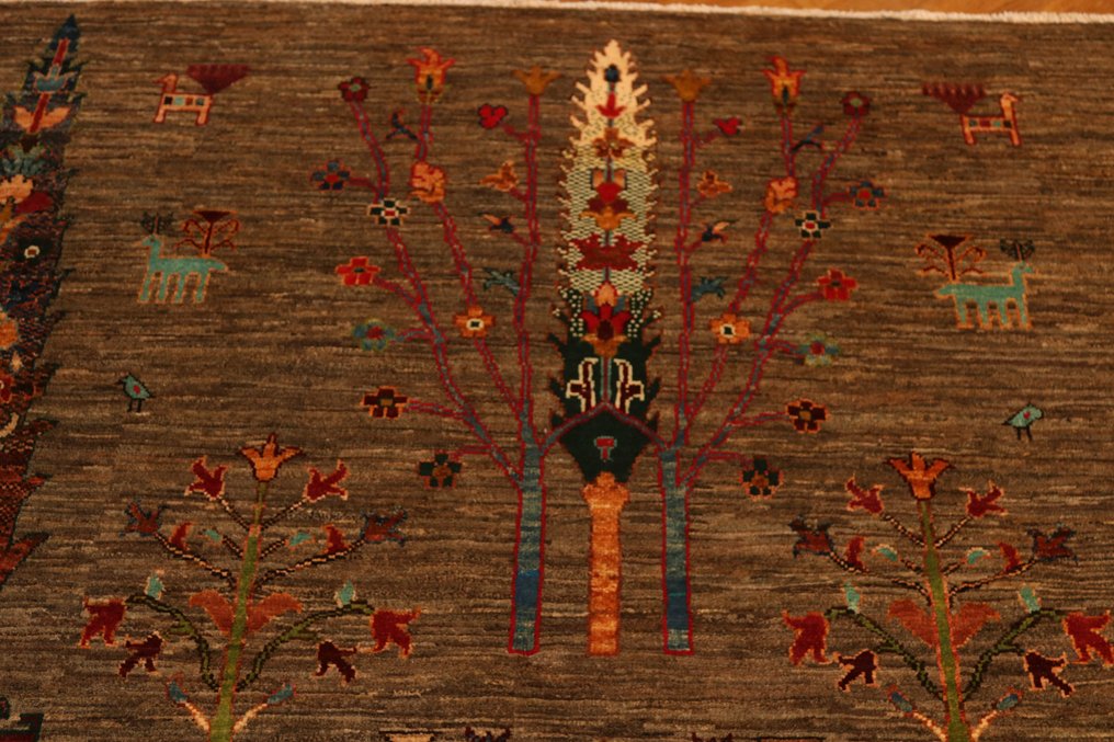 安娜娜·齐格勒天堂树 - 地毯 - 2.58 cm - 1.73 cm #3.2
