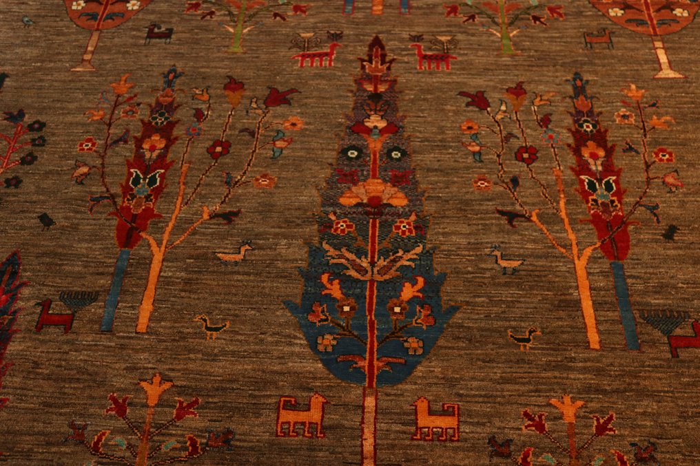 安娜娜·齐格勒天堂树 - 地毯 - 2.58 cm - 1.73 cm #3.1