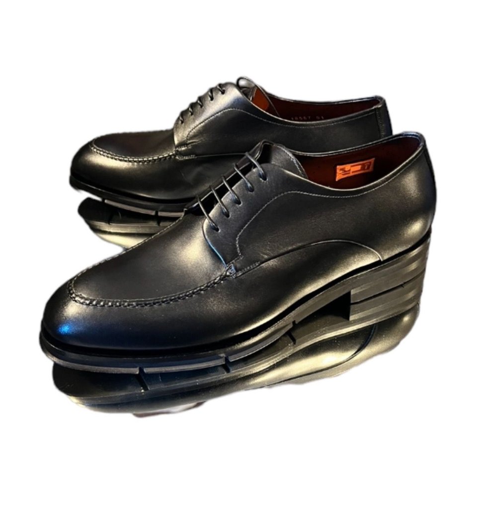 Santoni - Buty sznurowane - Rozmiar: Shoes / EU 43.5 #1.2
